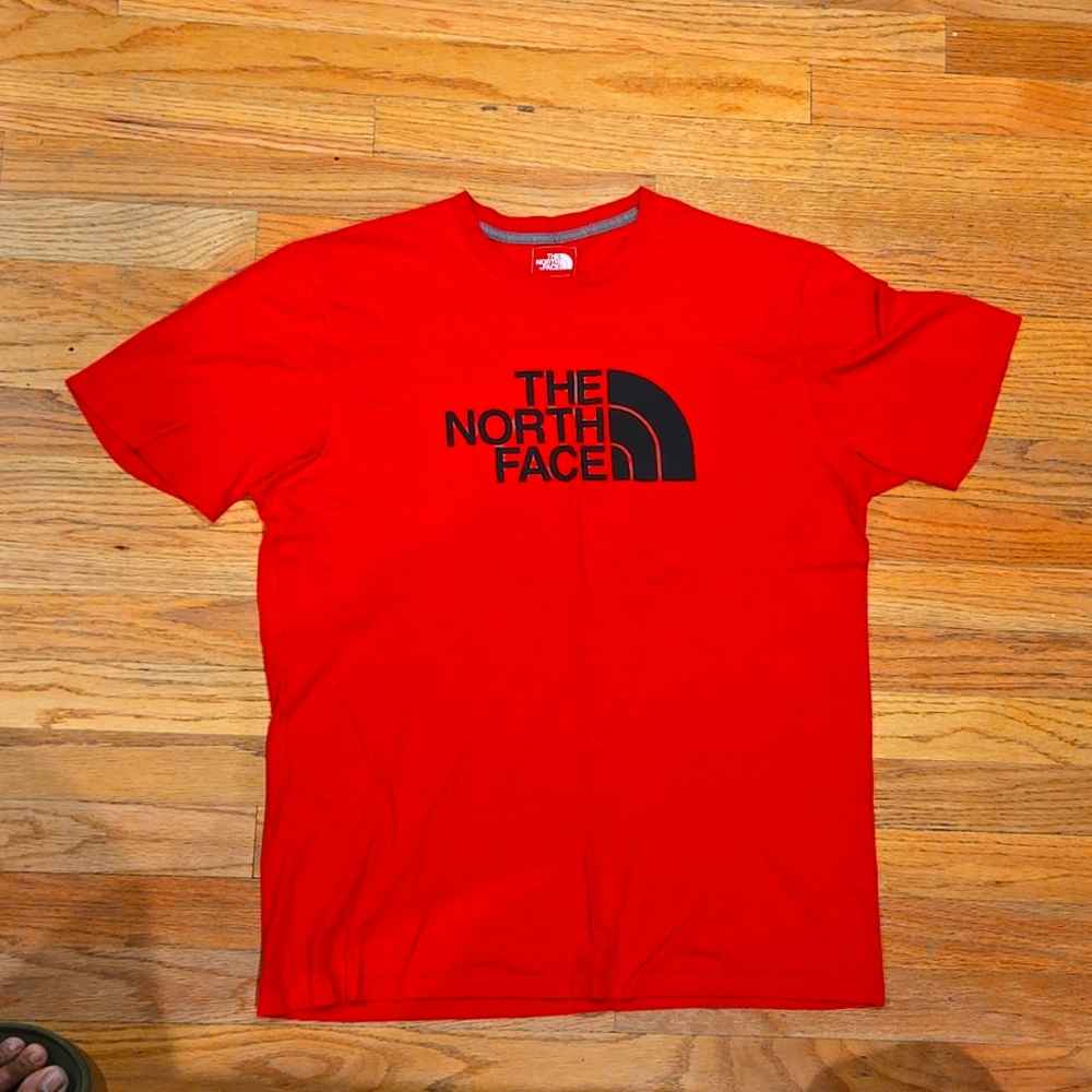 The North Face tshirt